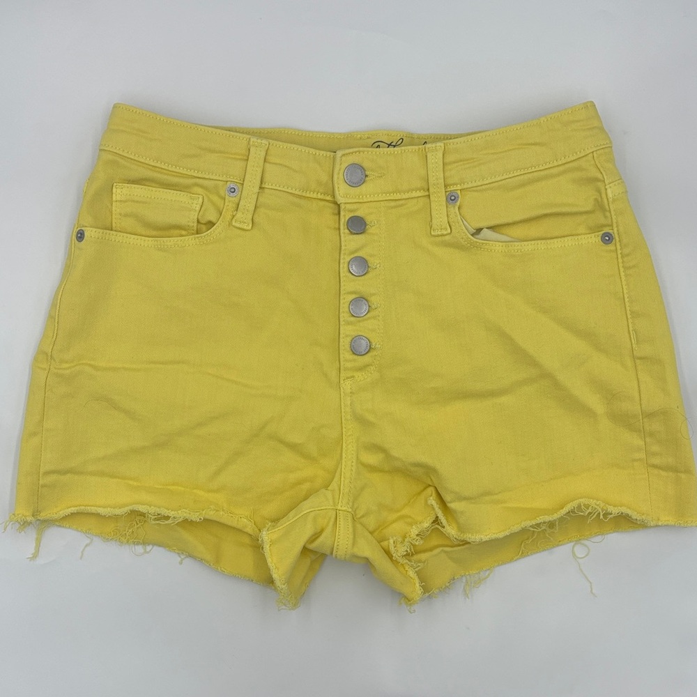 Universal Thread High Rise Distressed Shortie